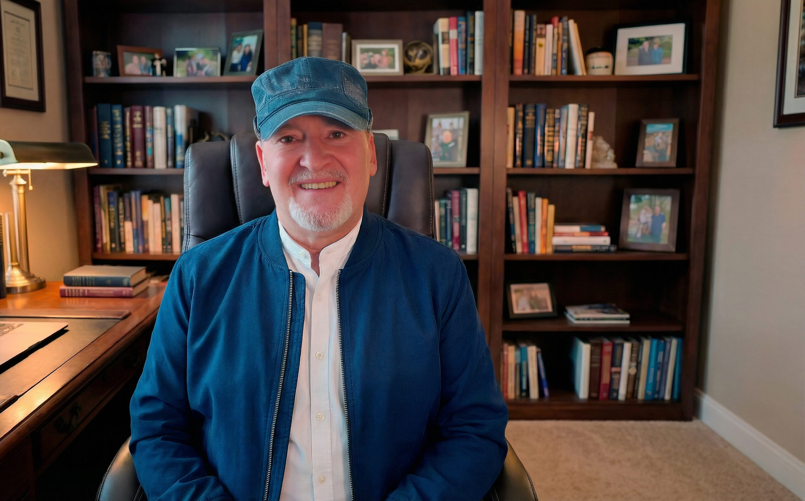 психолог Валерий Елистратов, КПТ-терапевт, медиум, писатель